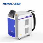 Reaying 200W Metal and Non-Metal Surface Laser Cleaner Oil Cleaner Dust Cleaning Machine