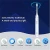 Import Rechargeable electronic toothbrush FDA Approved Oral care sonic electrical toothbrush with toothbrush head from China