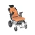 Import Reclining Electric Wheelchair with High Backrest cerebral palsy Silla De Ruedas Lying Flat Chair with Wheels for Disabled from China