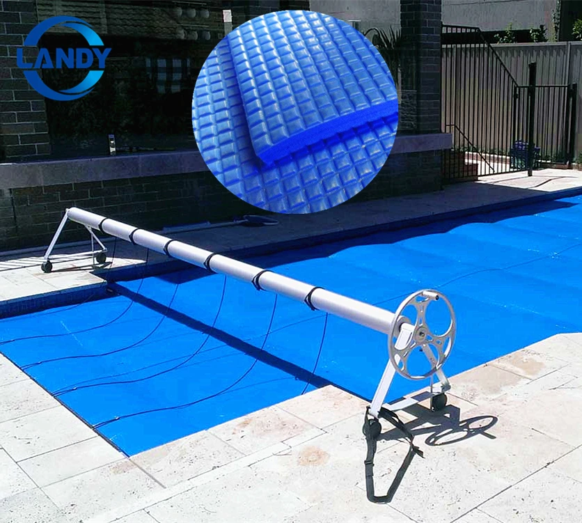 Buy Rectangular Thermal Retractable Aluminium Pool Cover,custom Indoor