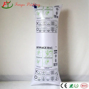 Recycle Brown Kraft Paper Inflator Dunnage Air Bag