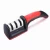 Import Red and Black Stainless Steel Professional Kitchen 3 Stage Knife Sharpening Tool from China