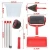 Import Red color Hot sale TV selling roller set / seamless paint roller/paint runner pro from China