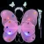 Import red fairy butterfly wings fairy wand and girls short mini tutu skirts for kids from China