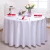 Import Red Round Christmas Jacquard Table Cloth For Events Skirt Cover For Wedding Hotel from China