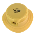 Reel Knob Dial Storage No Tie Shoelace Fastener Lacing Gear Closure System