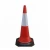 Import Reflective Color Traffic Safety Cone for Roadway Safety from China