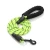 Import Reflective Nylon Pet Rope Leash with Padded Handle Custom Solid Dog Leash 1.2*150cm size from China