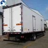 Refrigerated Container/cool box truck /frozen truck