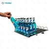 Refrigeration Equipment Gravity Feed Shelving Shelf Roller for Beverage Bottle