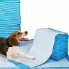 Regular Medium extra large  Size Absorb Eliminating Urine Odor Quick-Dry Design for Potty Training disposable pet training pad