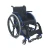Import Rehabilitation Therapy Supplies Active Aluminum Lightweight  Leisure Wheelchair from China