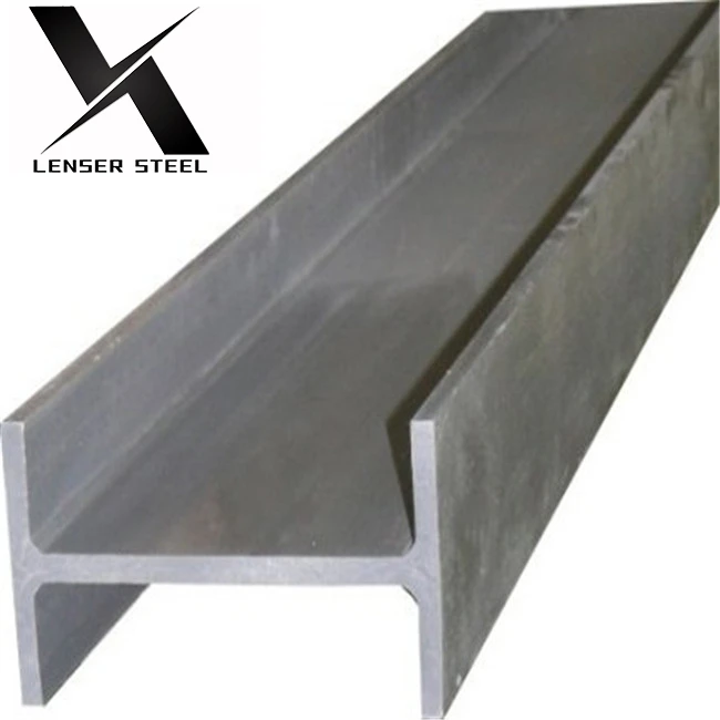 Reliable factory direct metal structural steel H Iron Beam I Shape Beam Price for sale