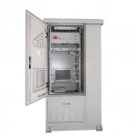 Reliable quality Telecom equipment 288 core fiber optic distribution outdoor cabinet OC280