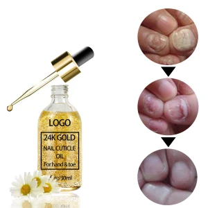Repairing Damaged Hands And Toes Nails Brightening  OEM 30ml Nail Cuticle Oils
