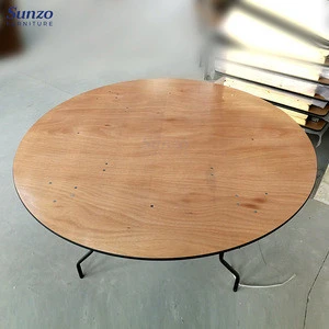 Restaurant used round banquet tables and chairs for sale