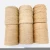 Import Retail Packaging Rope Natural Twisted Jute Ribbon Jute rope Hemp Rope gift flower packing DIY accessory from China