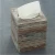 Import Retro rectangle wash ash color with sliding cover tissue box cover square wood from China