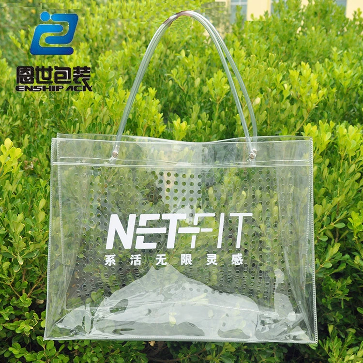 reusable foldable plastic shopping bag