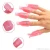 Import Reusable plastic nail polish remover for salon nail art 10 pcs from China