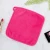 Import Reusable super soft microfiber makeup remover cloths Make Up  Towel black from China