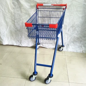 RH-SE070 70L Supermarket Grocery Shopping Trolley