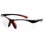 Import Rimless Anti-Fog Garden Protective Safety Glasses Transparent Lens Safety Goggles from China