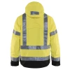 Roadway Safety Clothing Fireproof Waterproof High Vis Safety Reflective Jackets