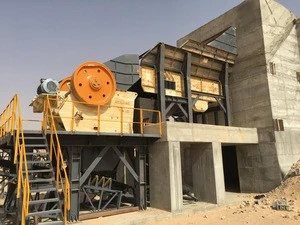 Rock Vibrating Feeder/ Mining Vibrating Feeder made by China crusher factory
