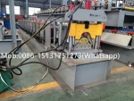 roof ridge tiles building materials machinery metal roof ridge cap roll forming making machinery