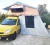 Import Roof top tent for cmaping with annex room car roof top tent fits 3-4 person with change room from China