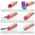 Import ROSALIND oem private label professional best 15ml nail uv gel polish remover easy apply magic gel polish remover for nail salon from China