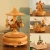 Import Rotating Happy Castle Music Box City Of The Sky Music Box Anastasia from China
