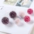 Import Round 2-6 CM Pompom Balls Colorful Yarn Pom pom Wholesale Custom Pompom Sewing Accessories For Wedding Home Decoration Crafts from China