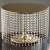 Import Round classical cake stand Customized modern cake servers wedding decorative accessories cake stands from India