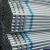 Round metal ASTM A123 galvanized steel pipe price for greenhouse