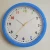 Import Round shape promotion plastic wall clock from china from China