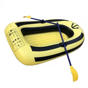 Rowing  Pedal Kayak heavy duty thickening material river sea Fishing Boat inflatable kayak boat inflatable toys