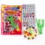 Import Rubber band with Chewing Gum candy in bag / childrens woven toy candy from China