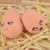 Import Rubber growing pet egg toy dog chew toy set pet snack ball from China