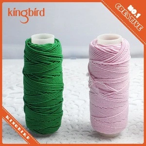 Rubber Kinting Yarn/Latex Rubber Covered Knitting Yarn