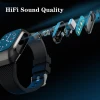 Running Watch Earbuds Sport Smartwatch With TWS Earphones Wireless Earbuds 2 in1 Smart Watch Wristwatches