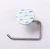 Import RUSTPROOF Adhesive Toilet Paper Holder Stainless Steel Hooks Tissue Paper Roll Towel Holder for Bathroom from China