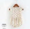 S13008A child romper with high quality kid romper