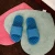 Import Safety Slipper Dot Comfortable Use Footwear Indoor Slipper PVC from South Korea