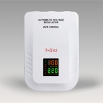 SAKO Relay Control with LED Display 220V AC Stabilizer GVR 10KVA Automatic Voltage Regulator Stabilizer
