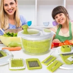 Salad Spinner Attachments 12 pc Set