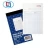 Import Sales Order And Cash Receipt Invoice Book With 50 Carbonless 2 Part White and Canary Yellow Inner Page from China