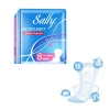 Sally 290mm women sanitary napkin pad female night use sanitary napkin