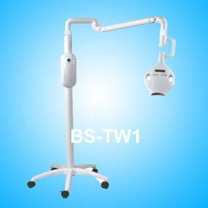 Salon Or Clinic Tooth Bleaching Cold Blue Lamp Teeth Whitening Machine